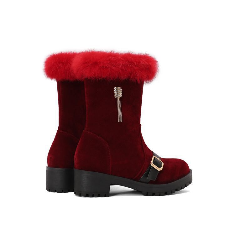 Vintage Inspired Orthopedic Boots