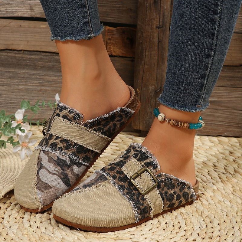 Vintage Inspired Orthopedic Shoes