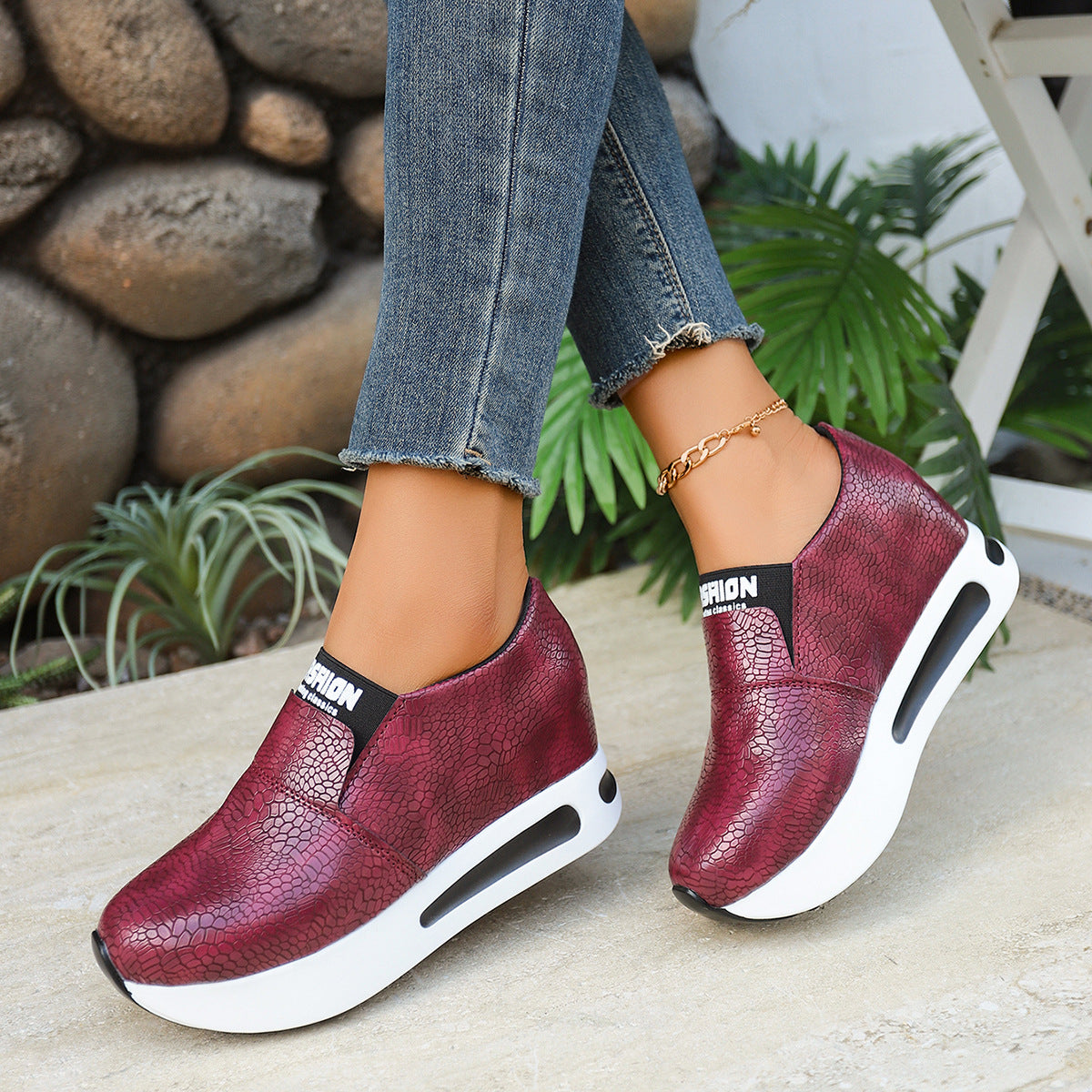 Elegant Orthopedic Shoes for Every Step