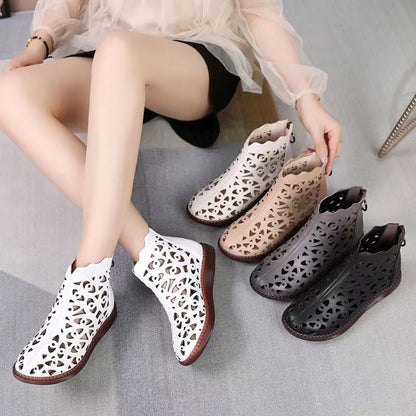 Beautifully Crafted Orthopedic Boots