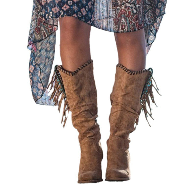 Elegant Orthopedic Boots for Every Step