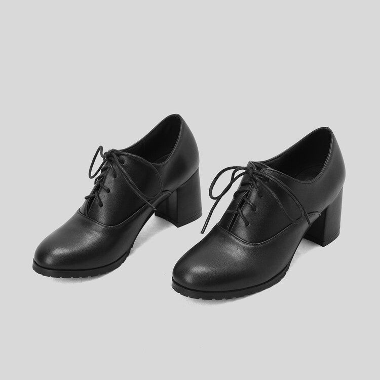 Classic Orthopedic Shoes with Timeless Style