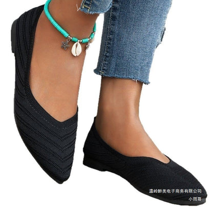 Chic Orthopedic Shoes with Unique Design