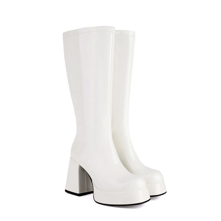 Classic Orthopedic Boots with Timeless Style