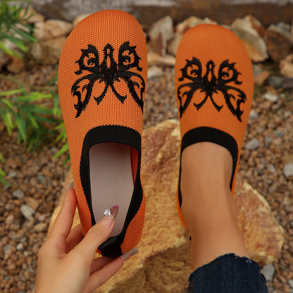 Chic Orthopedic Shoes with Unique Design