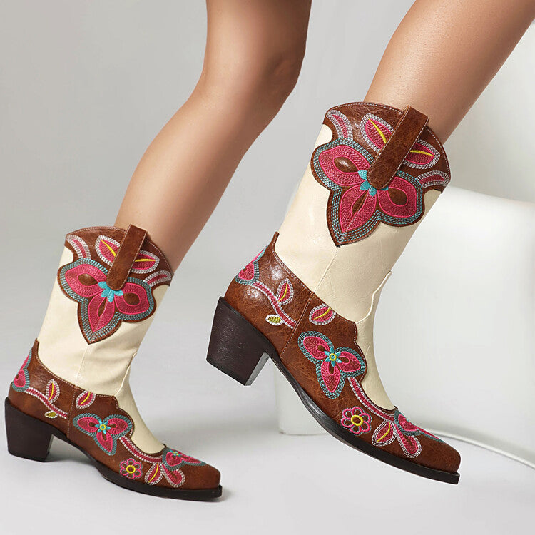 Graceful Orthopedic Boots for Modern Look