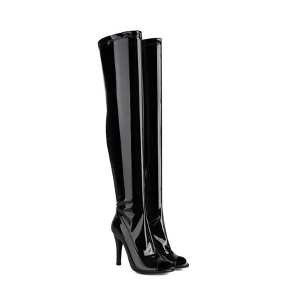 Vintage Inspired Orthopedic Boots