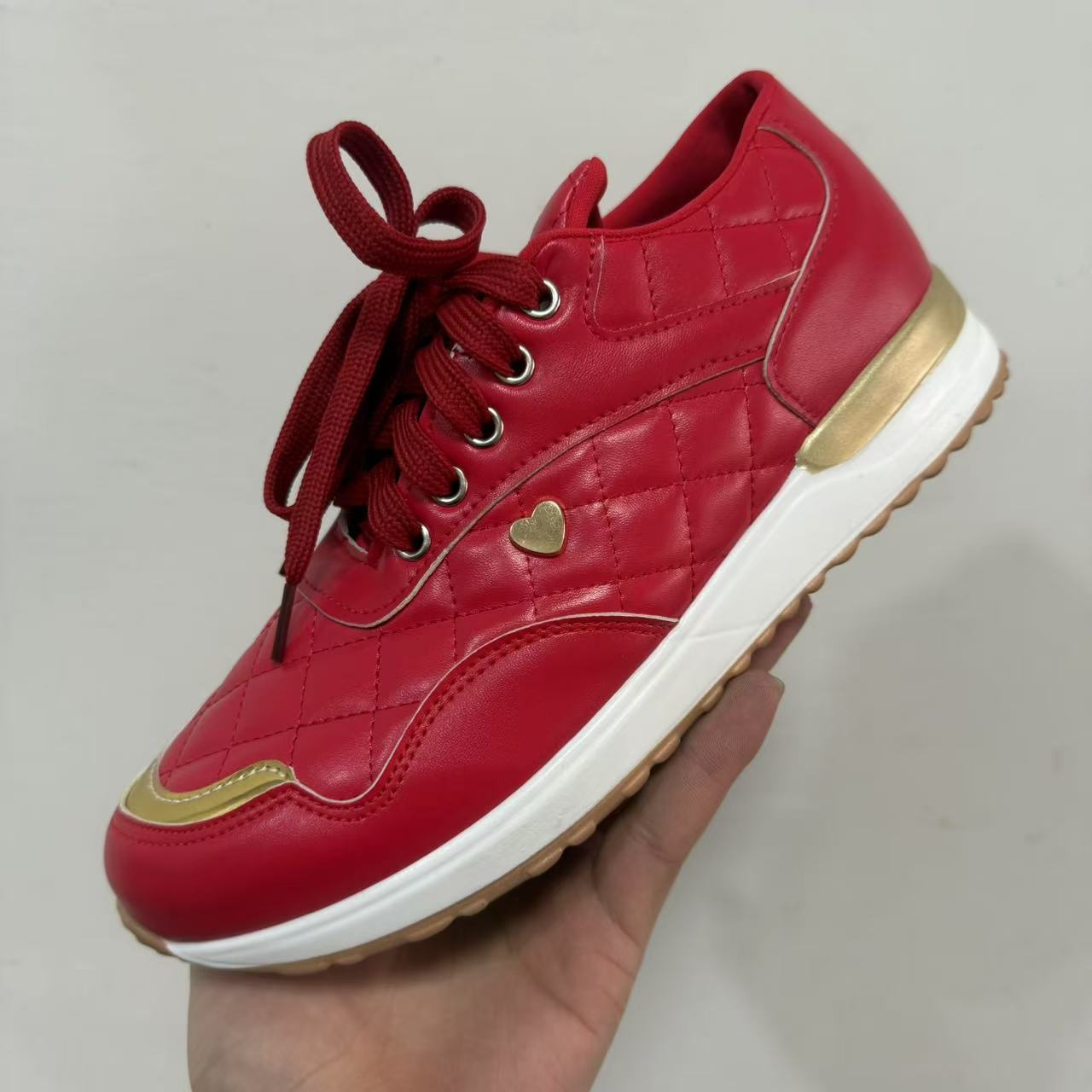 Classic Orthopedic Shoes with Timeless Style