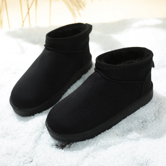 Chic Orthopedic Boots with Unique Design