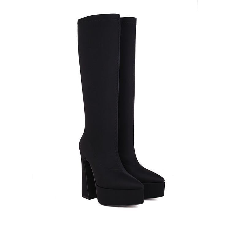 Vintage Inspired Orthopedic Boots