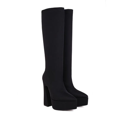 Vintage Inspired Orthopedic Boots