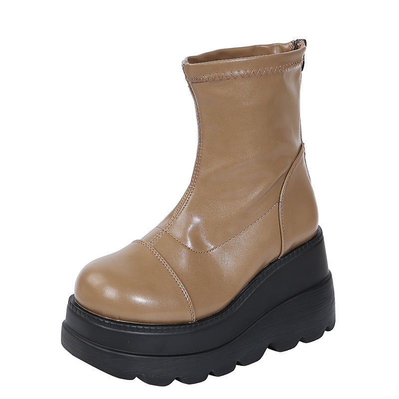 Elegant Orthopedic Boots for Every Step