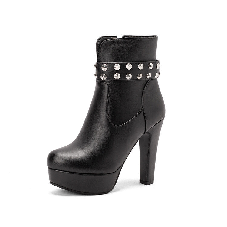 Graceful Orthopedic Boots for Modern Look