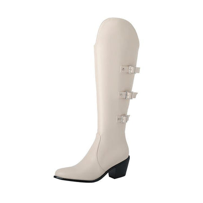 Graceful Orthopedic Boots for Modern Look