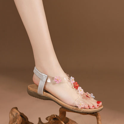 Chic Orthopedic Sandals with Unique Design