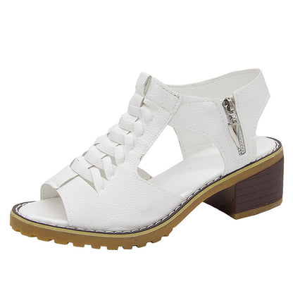 Classic Orthopedic Sandals with Timeless Style