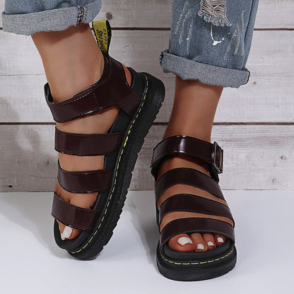 Elegant Orthopedic Sandals for Every Step