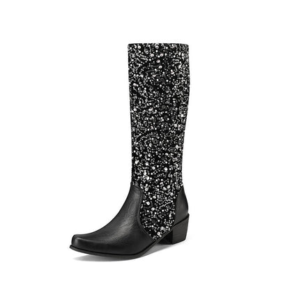 Graceful Orthopedic Boots for Modern Look