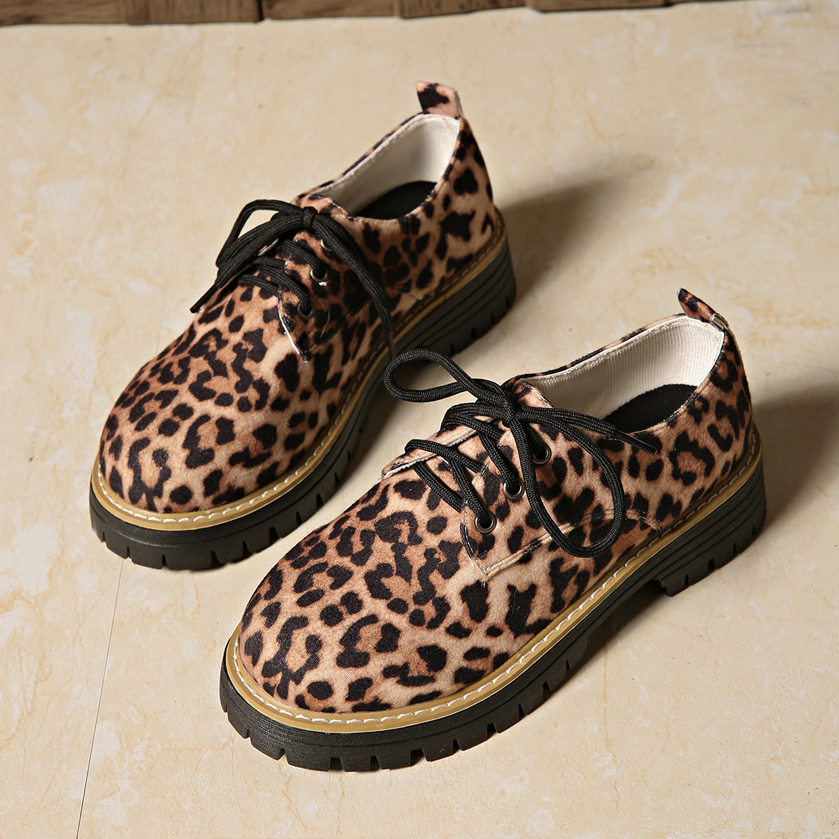 Vintage Inspired Orthopedic Boots