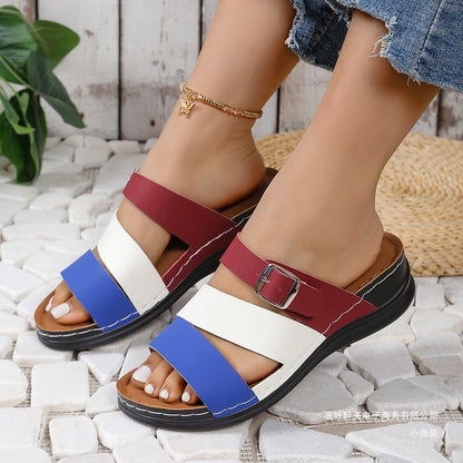 Vintage Inspired Orthopedic Shoes