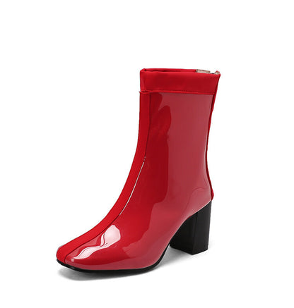 Elegant Orthopedic Boots for Every Step