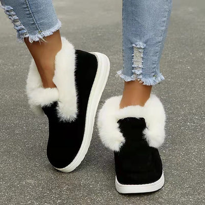 Classic Orthopedic Boots with Timeless Style