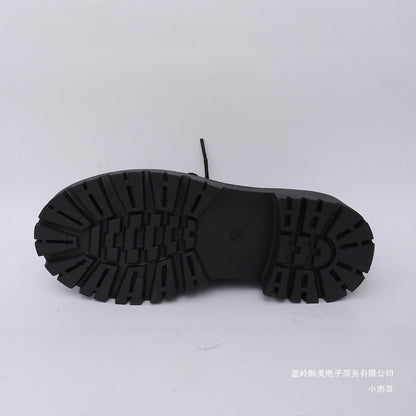 Classic Orthopedic Shoes with Timeless Style