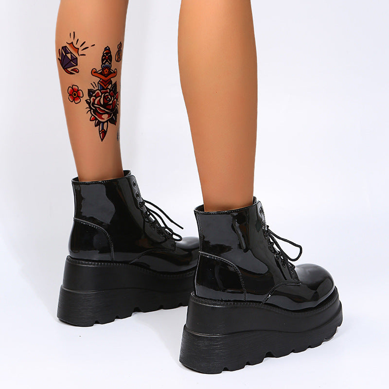 Beautifully Crafted Orthopedic Boots