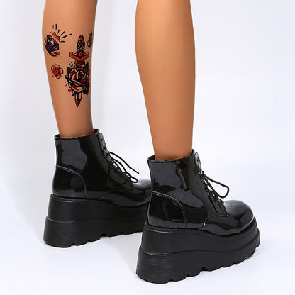 Beautifully Crafted Orthopedic Boots