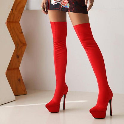 Classic Orthopedic Boots with Timeless Style