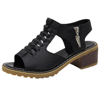 Classic Orthopedic Sandals with Timeless Style
