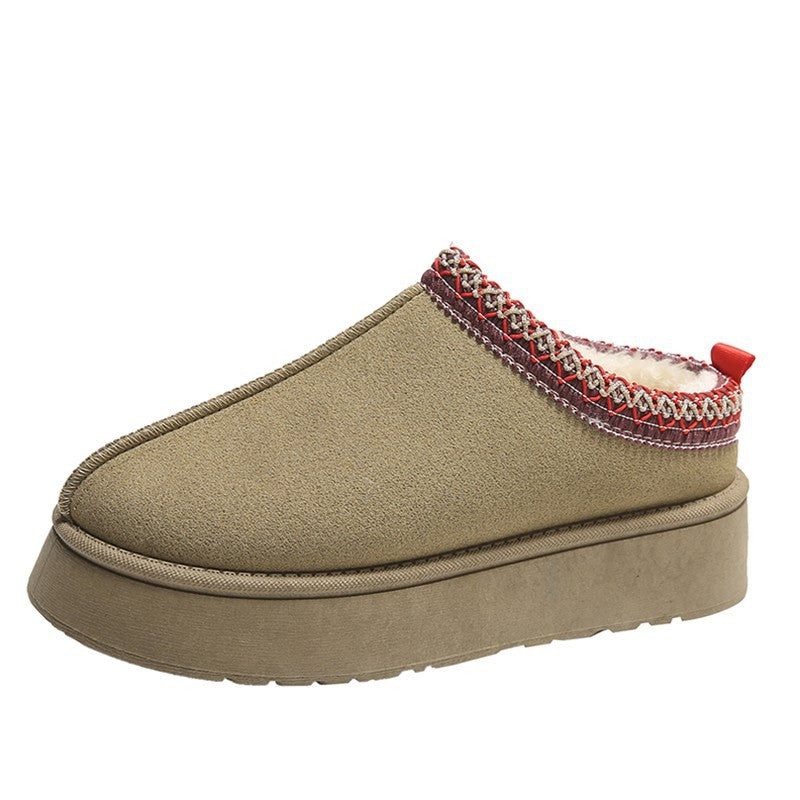 Graceful Orthopedic Boots for Modern Look