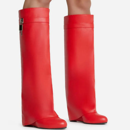 Elegant Orthopedic Boots for Every Step