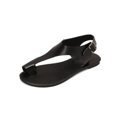 Vintage Inspired Orthopedic Sandals