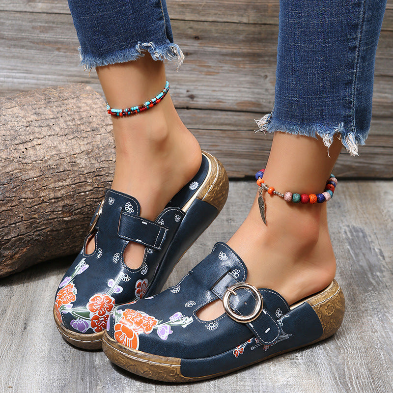 Chic Orthopedic Sandals with Unique Design