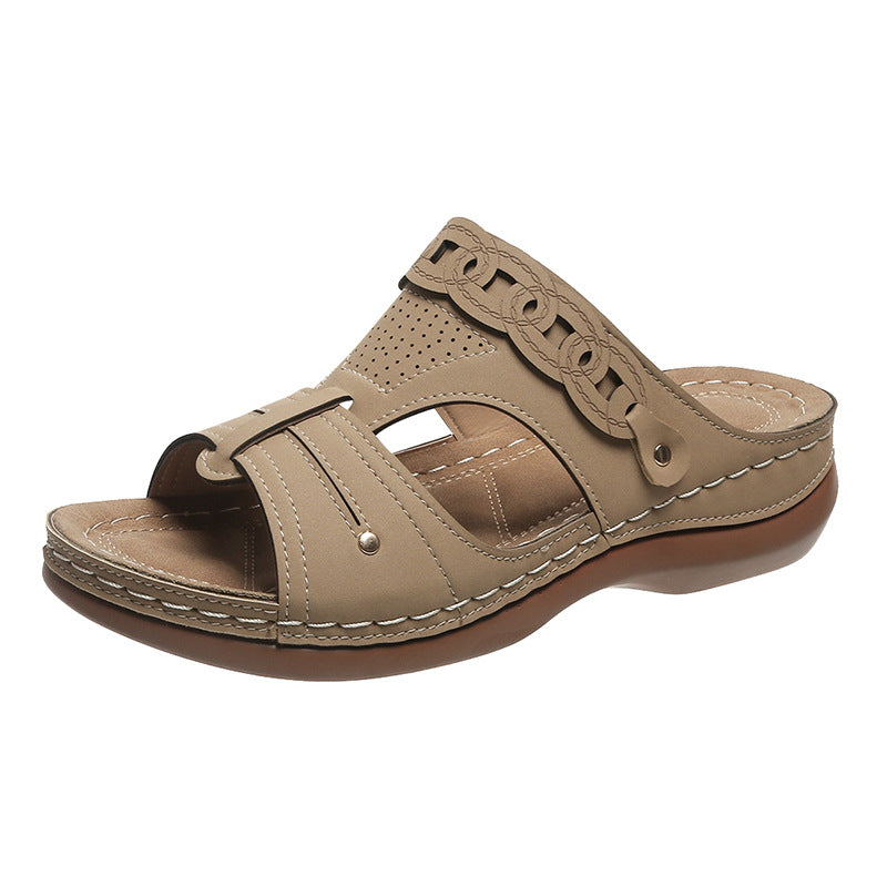 Beautifully Crafted Orthopedic Sandals