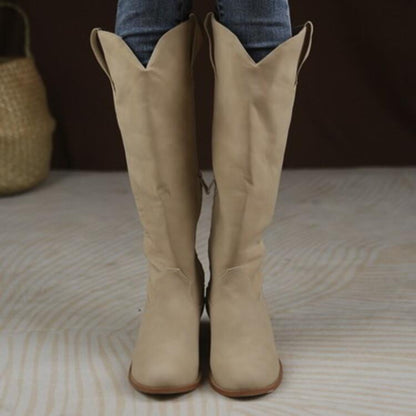 Graceful Orthopedic Boots for Modern Look