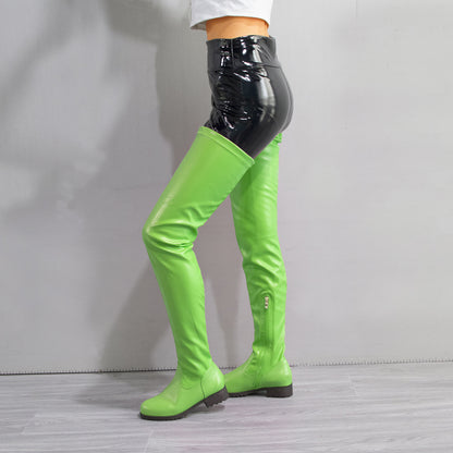 Chic Orthopedic Boots with Unique Design