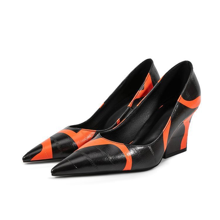 Vintage Inspired Orthopedic Shoes