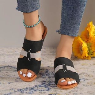 Beautifully Crafted Orthopedic Sandals