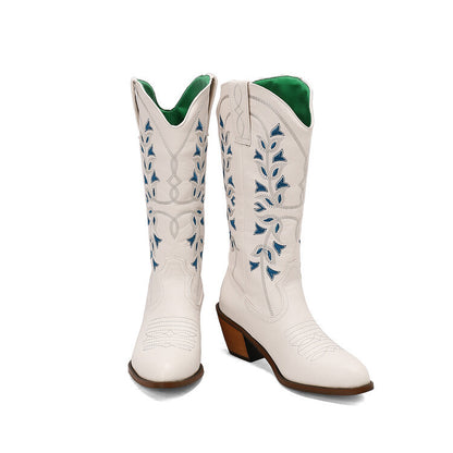 Classic Orthopedic Boots with Timeless Style