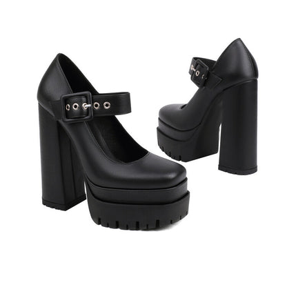 Classic Orthopedic Shoes with Timeless Style