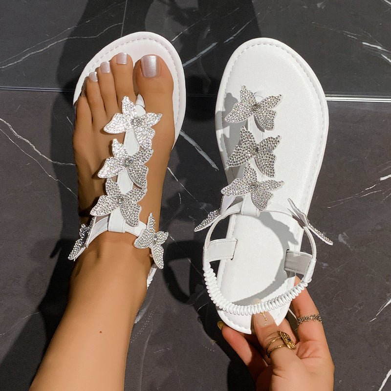 Chic Orthopedic Sandals with Unique Design