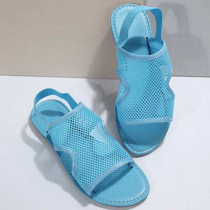 Classic Orthopedic Sandals with Timeless Style