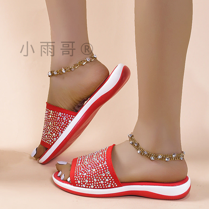 Chic Orthopedic Sandals with Unique Design