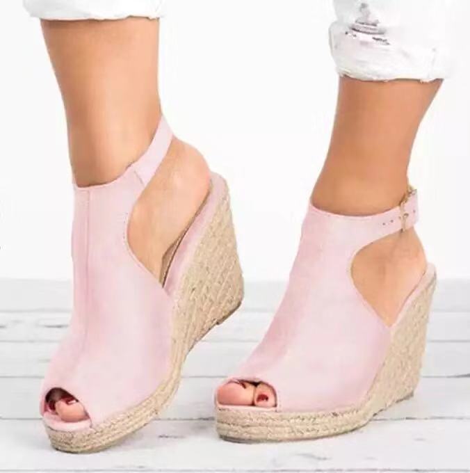 Vintage Inspired Orthopedic Sandals