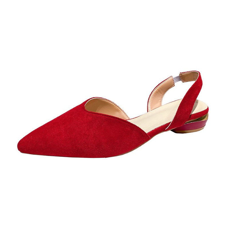 Classic Orthopedic Sandals with Timeless Style