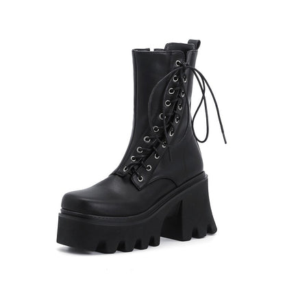 Elegant Orthopedic Boots for Every Step