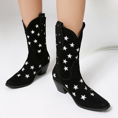 Classic Orthopedic Boots with Timeless Style