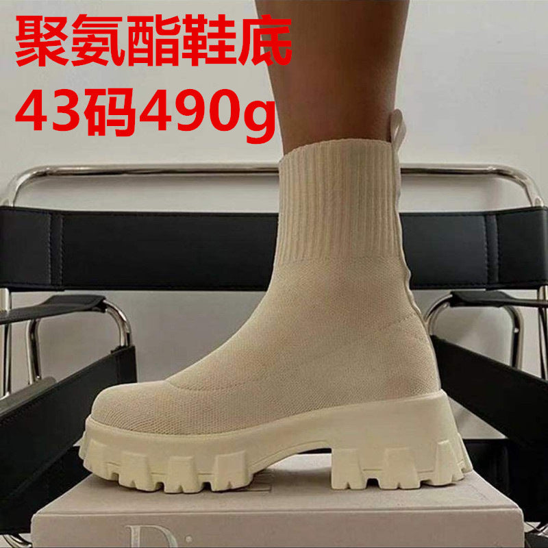 Graceful Orthopedic Boots for Modern Look